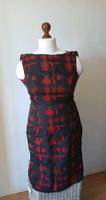 Schickes Kleid Rot Schwarz von Betty Barclay 42/X L Nordrhein-Westfalen - Hemer Vorschau