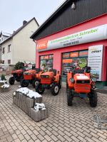 Kubota Traktoren Neu eingetroffen verschiedene Modelle am Lager Sachsen-Anhalt - Weißenfels Vorschau