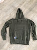 Superdry Hoodie Herren grün oliv Größe M Niedersachsen - Haren (Ems) Vorschau