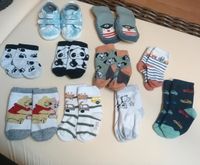 Babysocken/-Schuhe Hessen - Borken Vorschau