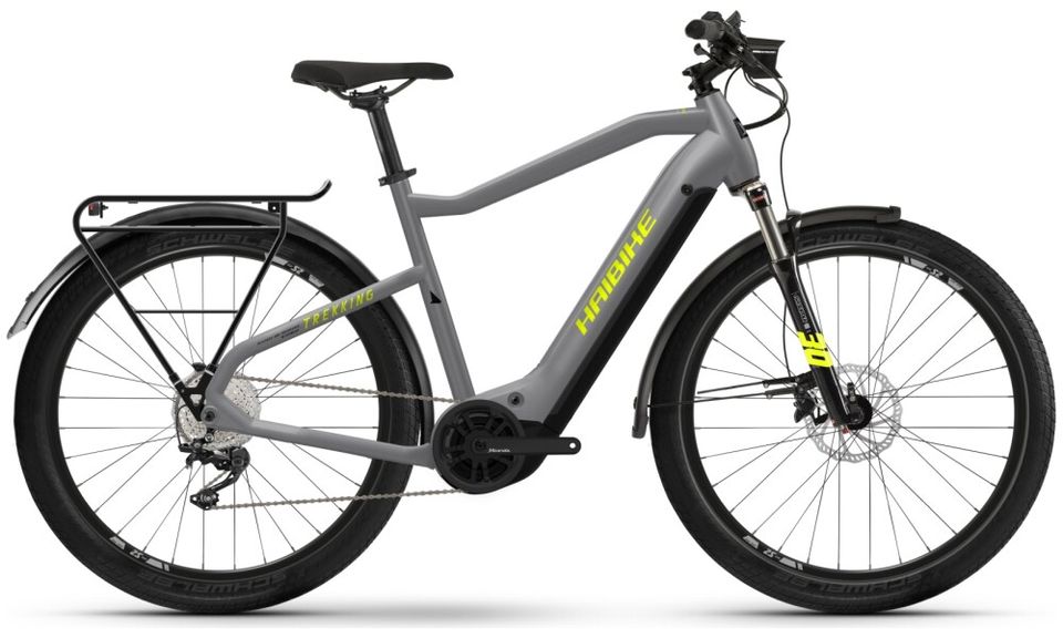 E-Bike HAIBIKE TREKKING 6 Herren NEU in Beilngries