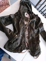 Jacke Olivgrün Baden-Württemberg - Offenburg Vorschau