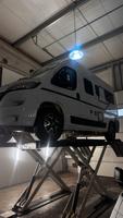 Unterboden & Hohlraumversiegelung Mike Sanders Boxer Wohnmobil Herzogtum Lauenburg - Breitenfelde Vorschau
