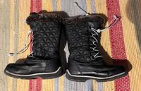 Lands‘ End Winterstiefel Mädchen Damen schwarz Größe 36 Leipzig - Marienbrunn Vorschau