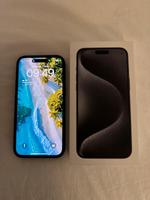 Apple iPhone 15 pro Max 256gb schwarz Berlin - Spandau Vorschau