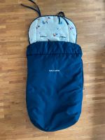 Maclaren Buggy Wintersack/ Fußsack navy Frankfurt am Main - Fechenheim Vorschau