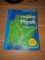 Halliday Physik Bachelor Edition 1. Auflage Bayern - Bayreuth Vorschau