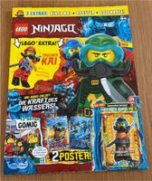 Lego ninjago Zeitschrift NEU Nr. 84 Niedersachsen - Delmenhorst Vorschau