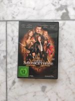 DVD "Die drei Musketiere" - Film mit Mila Jovovich, Orlando Bloom Bayern - Ingolstadt Vorschau