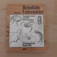 Buch " Heimliche Untermieter " - Neu !! Baden-Württemberg - Villingen-Schwenningen Vorschau
