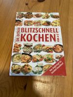 Dr. Oetker Blitzschnell Kochen von A-Z Harburg - Hamburg Heimfeld Vorschau