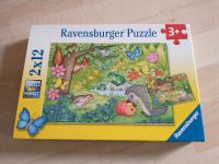 Puzzle von Ravensburger, 2x12 Rheinland-Pfalz - Dittweiler Vorschau