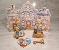 Cherished Teddies Club Figur "Club E. Bear und Mayor" mit Zubehör Rheinland-Pfalz - Altrip Vorschau