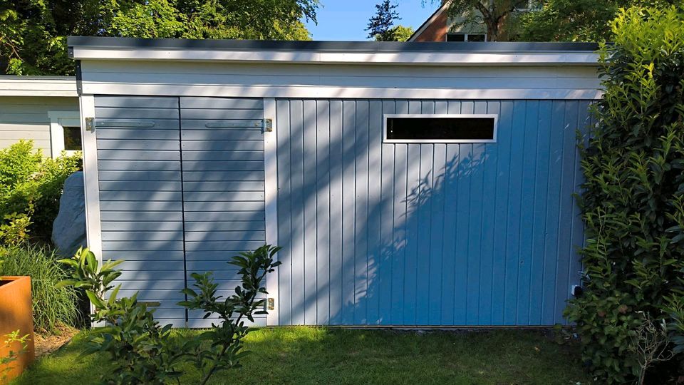 Terrasse Carport Poolbau Schuppen Pergola in Elmshorn