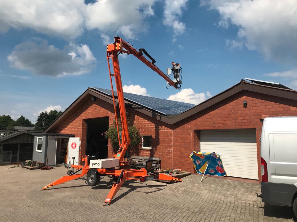 Arbeitsbühne zu vermieten in Steinfeld