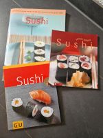 3 Sushi-Kochbücher Baden-Württemberg - Immendingen Vorschau