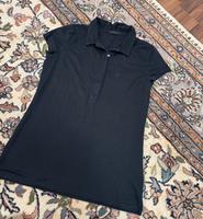 Calvin Klein Jeans Poloshirt tailliert Damen schwarz Gr. M Aachen - Aachen-Mitte Vorschau