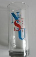 125 Jahre NSU neues Trinkglas 0,25 l-NEU Baden-Württemberg - Heilbronn Vorschau