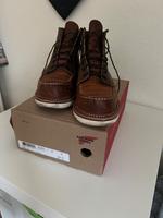 Red Wing Moc Toe 1907 Gr. 42 wie neu Niedersachsen - Hameln Vorschau