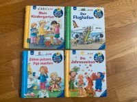 Wieso Weshalb Warum 4 Bücher Nordrhein-Westfalen - Erftstadt Vorschau