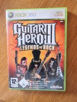 Xbox 360 Guitar Hero III Schleswig-Holstein - Bordesholm Vorschau