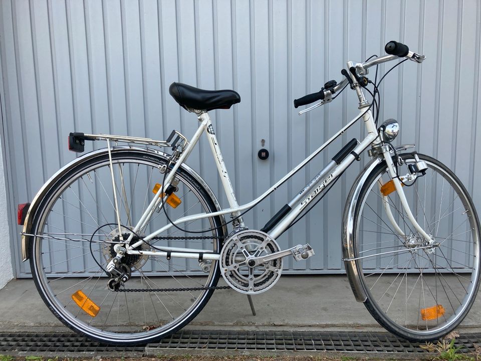 Vintage Fahrrad Staiger Original von 1985 in Fürth