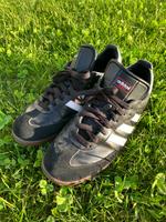 Adidas Schwarze Samba OG Schuhe Größe 44 Bayern - Drachselsried Vorschau