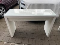 Malm Frisiertisch weiß 120x41cm Hessen - Hattersheim am Main Vorschau