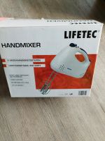 Lifetec Handmixer / mit OVP + Zubehör Nordrhein-Westfalen - Castrop-Rauxel Vorschau