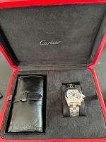Cartier Roadster Chronograph Inc. Box + Papiere Ludwigslust - Landkreis - Hagenow Vorschau