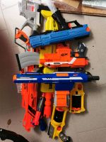 Nerf Guns Sammlung 7 Stk. Bayern - Creußen Vorschau