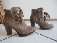Damenschuhe / Stiefeletten  Größe 38   KAYLA   NEUWERTIG Rheinland-Pfalz - Grünstadt Vorschau