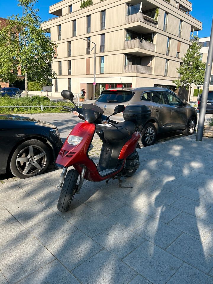 Piaggio TPH in München