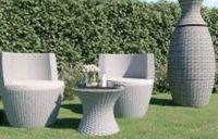 Artelia Polyrattan Lounge Set stapelbar schwarz Bonn - Bad Godesberg Vorschau