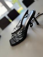 High Heels Sandalen von Asos 44 NEU Nordrhein-Westfalen - Bünde Vorschau