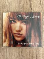 Maxi-CD | Britney Spears - Baby One More Time Baden-Württemberg - Gruibingen Vorschau