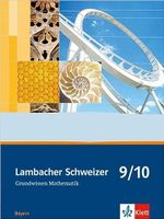 Lambacher Schweizer 9/10 - Grundwissen Mathematik Aubing-Lochhausen-Langwied - Aubing Vorschau