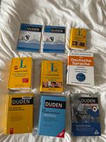 Englisch , Deutsch und Französisch Wörterbücher Bielefeld - Bielefeld (Innenstadt) Vorschau