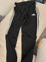 Lange Trainingshose schwarz Adidas Brandenburg - Trebbin Vorschau
