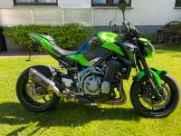 Kawasaki Z900 Nordrhein-Westfalen - Hövelhof Vorschau