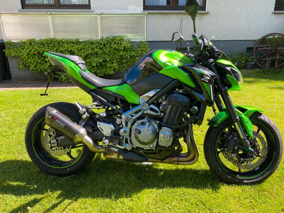 Kawasaki Z900 in Hövelhof