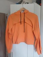 Pullover Set Orange zweiteilig Hessen - Allendorf Vorschau