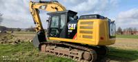 Kettenbagger CAT 326F 94.500 Euro Netto Münster (Westfalen) - Geist Vorschau