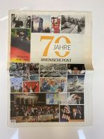 Zeitung 70 Jahre Rheinische Post Nordrhein-Westfalen - Neuss Vorschau