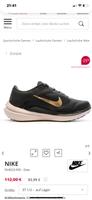 NIKE Laufschuhe Air Winflo 10 DV4023 Gr 40 Neu Nordrhein-Westfalen - Ochtrup Vorschau