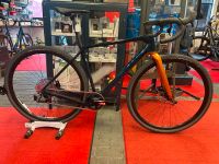 Orbea Terra M31e Team 1X Gravelbike Gr. M Blue Carbon-Leo Orange Nordrhein-Westfalen - Willich Vorschau