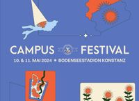 Campus Festival (2 Tages Ticket) Bayern - Kempten Vorschau