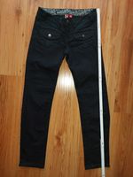 ESPRIT Jeans Gr. 34 schwarz Thüringen - Schwaara Vorschau