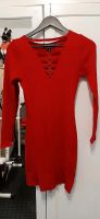 rotes Strickkleid Kr. München - Ottobrunn Vorschau