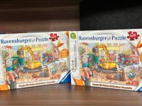Tiptoi Tip Toi Spiele Puzzle Baustelle noch einmal da Nordrhein-Westfalen - Uedem Vorschau